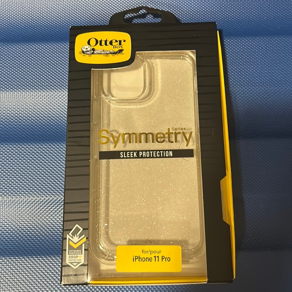 Otter box iPhone 11 pro case